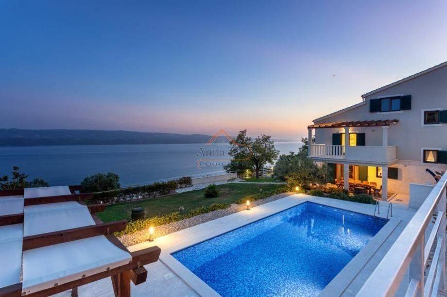 Villa, Sale, Omiš, Čelina