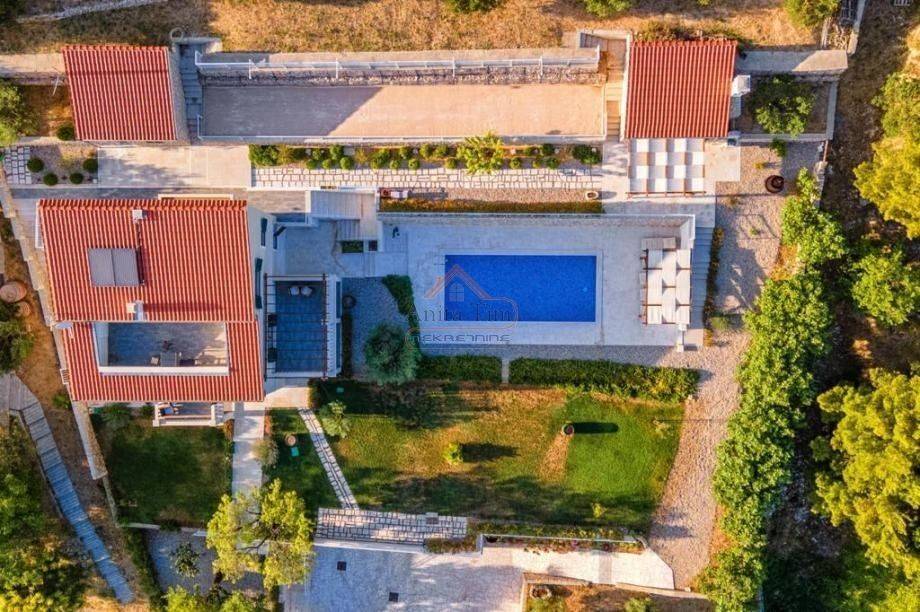 Villa, Sale, Omiš, Čelina