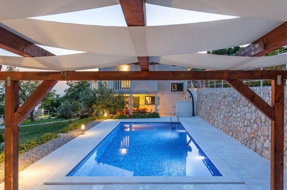 Villa, Sale, Omiš, Čelina