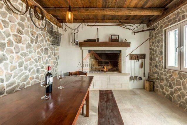 Villa, Sale, Omiš, Čelina
