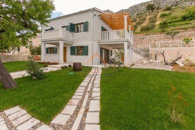 Villa, Sale, Omiš, Čelina