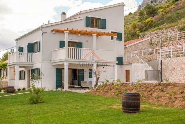 Villa, Sale, Omiš, Čelina