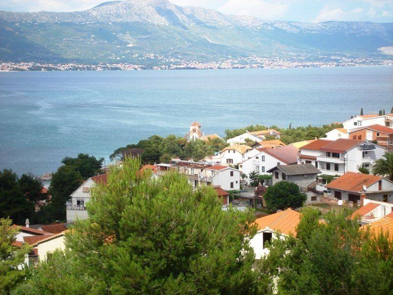 Construction plot M1, Sale, Trogir - Okolica, Mastrinka