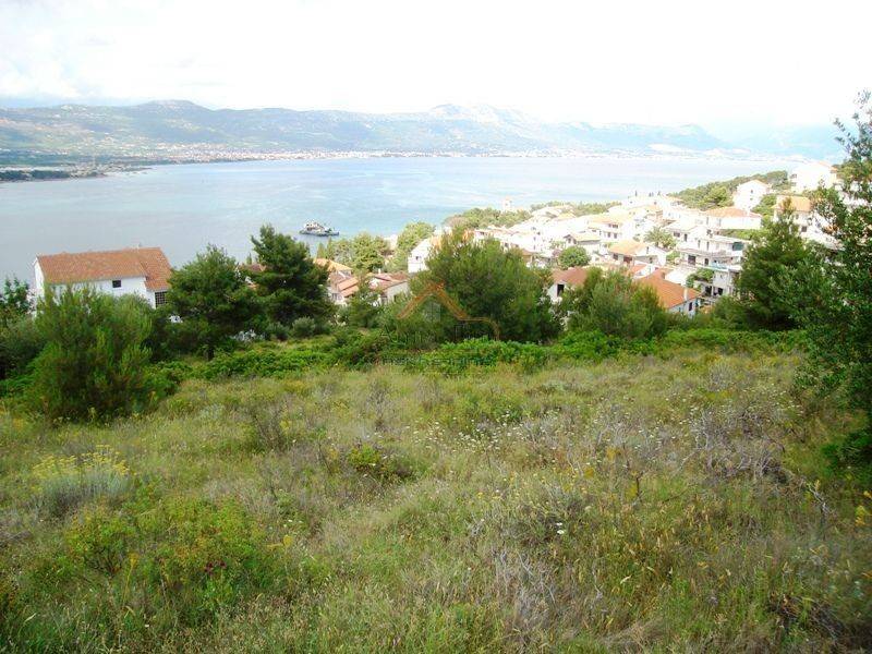 Construction plot M1, Sale, Trogir - Okolica, Mastrinka