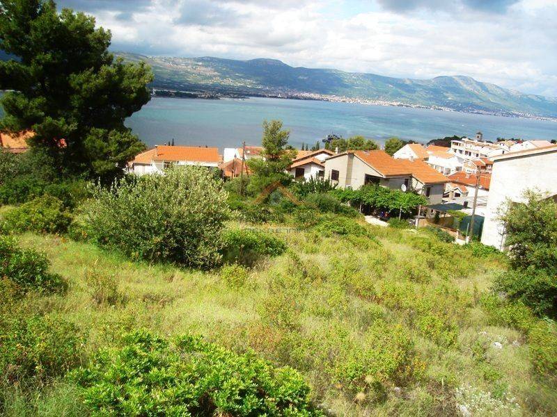 Construction plot M1, Sale, Trogir - Okolica, Mastrinka