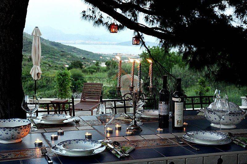 Villa, Sale, Kaštela, Kaštel Štafilić