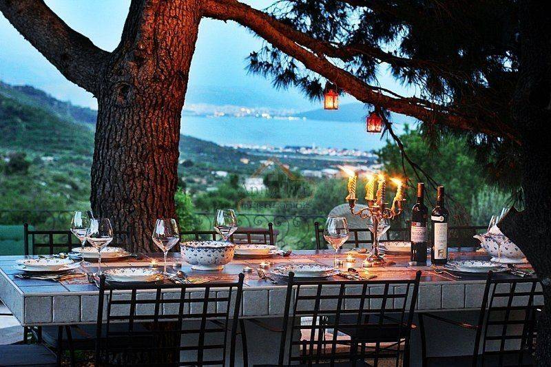 Villa, Sale, Kaštela, Kaštel Štafilić
