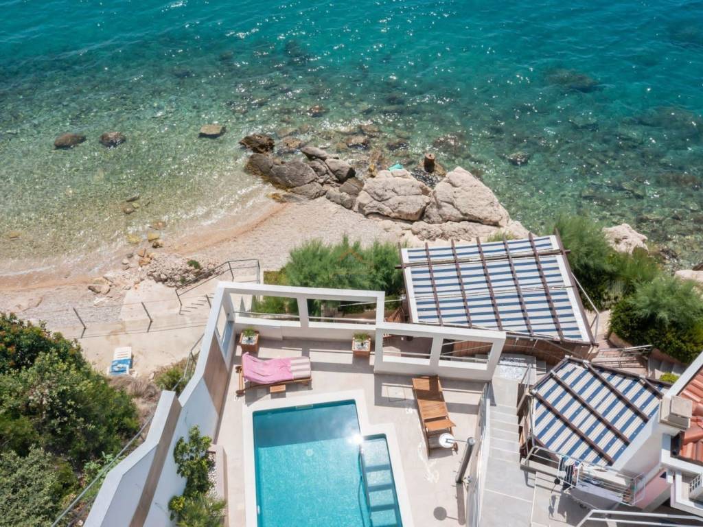 Villa, Sale, Omiš, Stanići