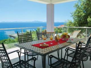 House by the sea, Sale, Korčula, Čara