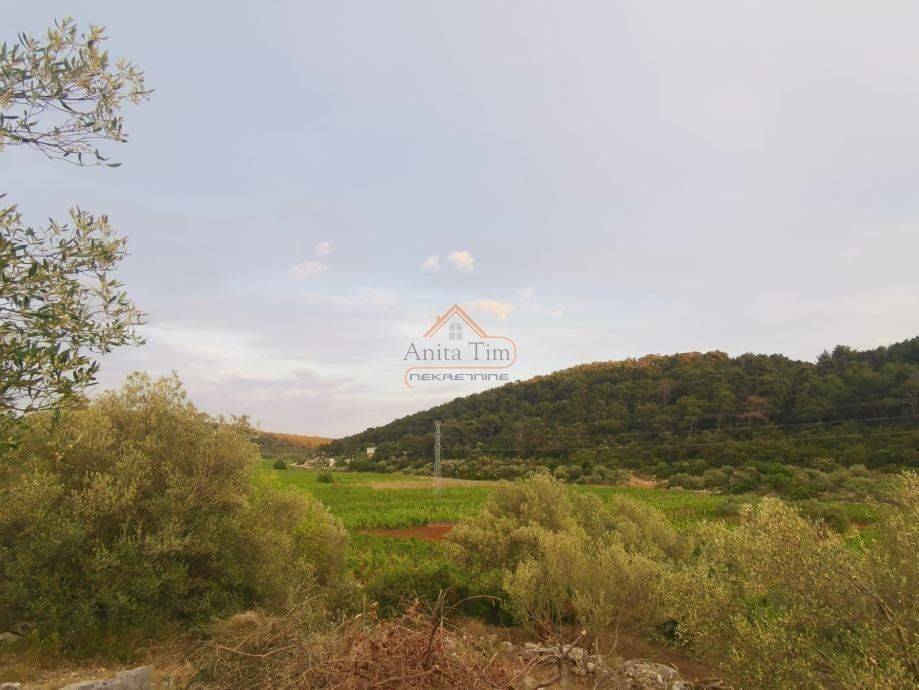 Plot for construction, Sale, Korčula, Čara