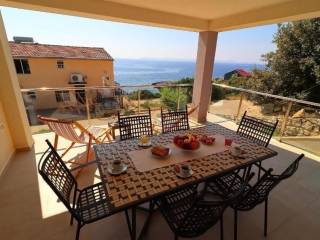 House by the sea, Sale, Korčula, Čara