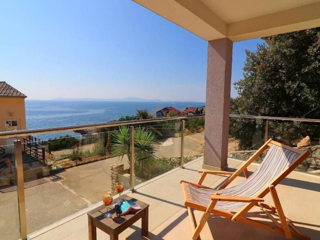 House by the sea, Sale, Korčula, Čara