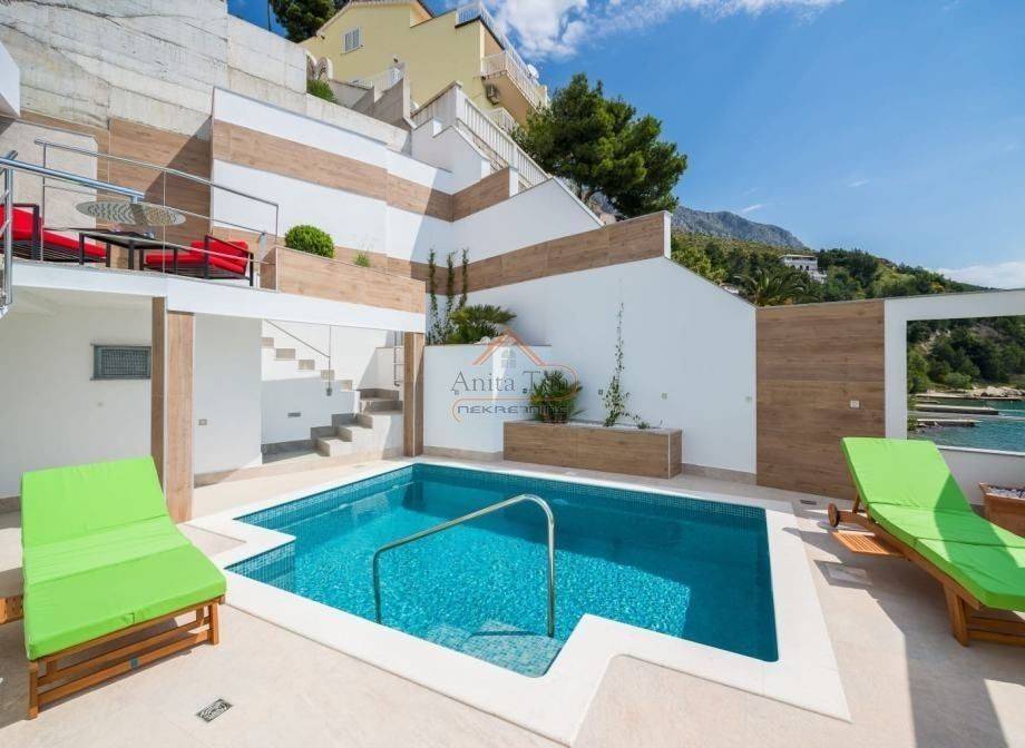 Villa, Sale, Omiš, Stanići
