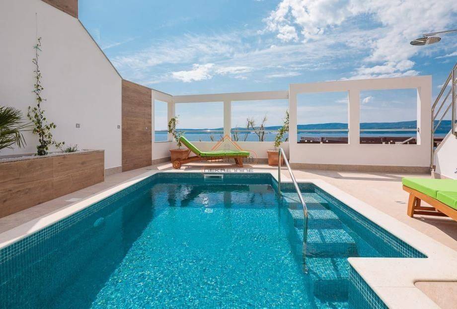 Villa, Sale, Omiš, Stanići