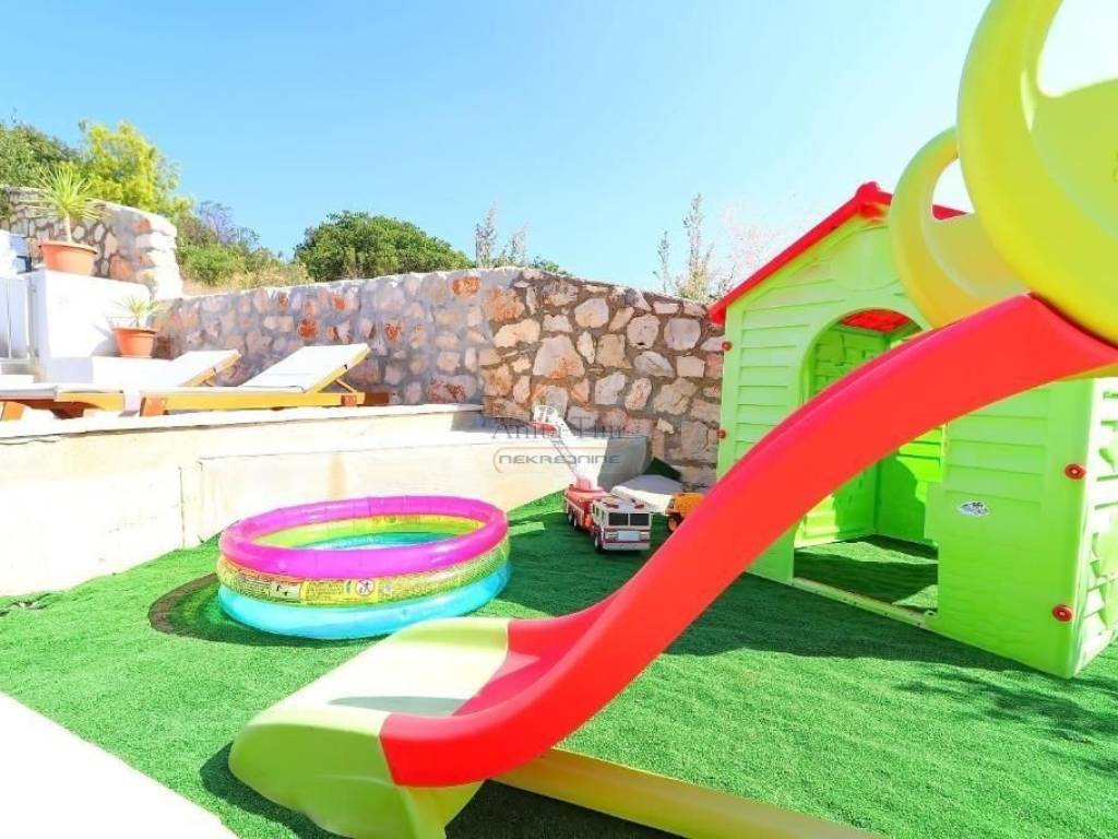 House by the sea, Sale, Korčula, Čara