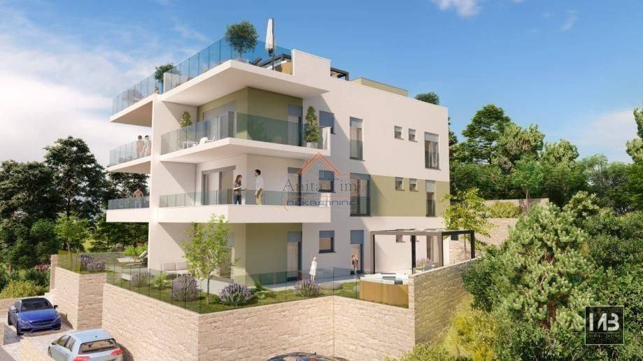 Flat in a new building, Sale, Trogir, Čiovo