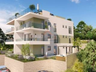 Flat in a new building, Sale, Trogir, Čiovo