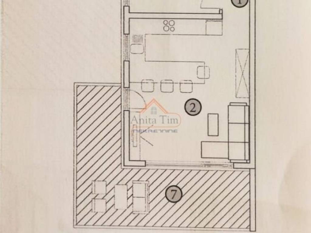Flat in a new building, Sale, Trogir, Čiovo
