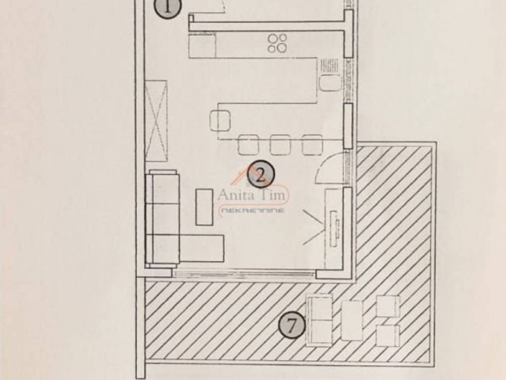 Flat in a new building, Sale, Trogir, Čiovo