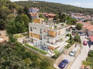 Flat in a new building, Sale, Trogir, Čiovo