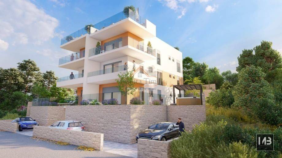 Flat in a new building, Sale, Trogir, Čiovo