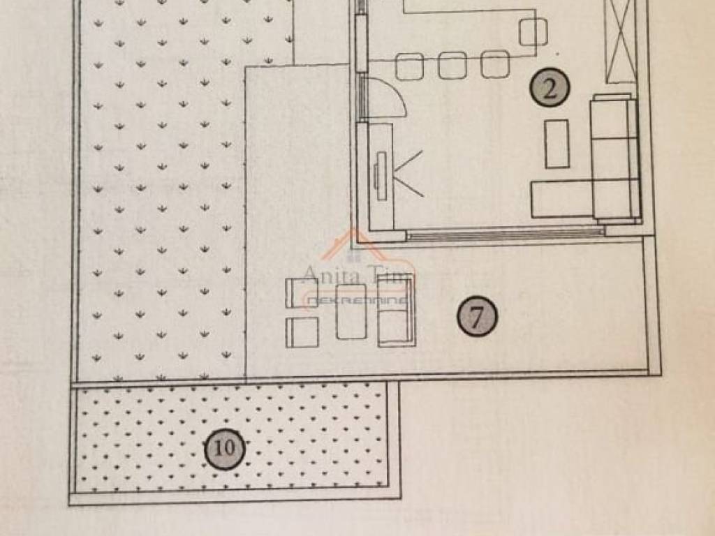 Flat in a new building, Sale, Trogir, Čiovo