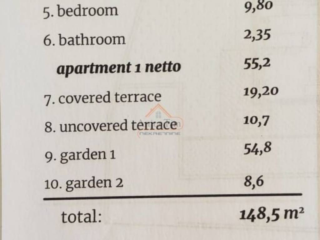 Flat in a new building, Sale, Trogir, Čiovo
