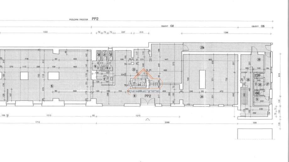 Hospitality and tourism unit, Sale, Zagreb, Donji Grad