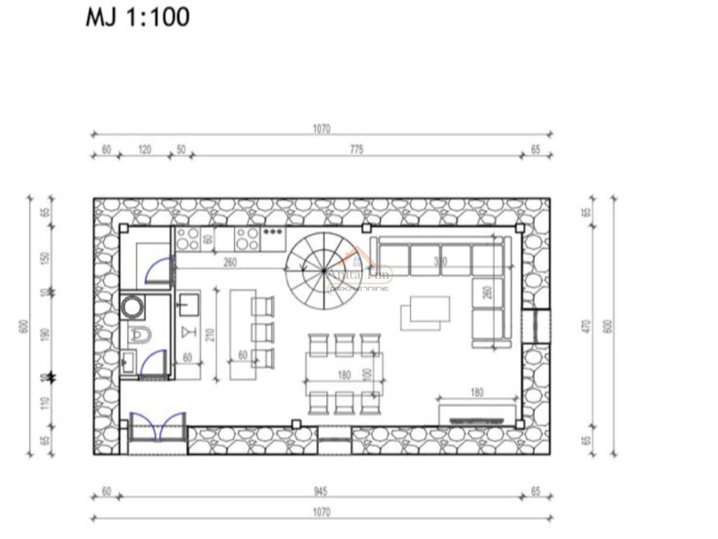 Stone house, Sale, Podstrana, Podstrana