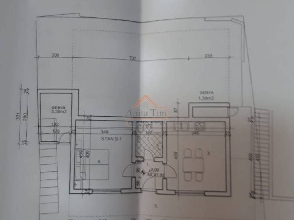 Family house, Sale, Baška voda, Baška Voda