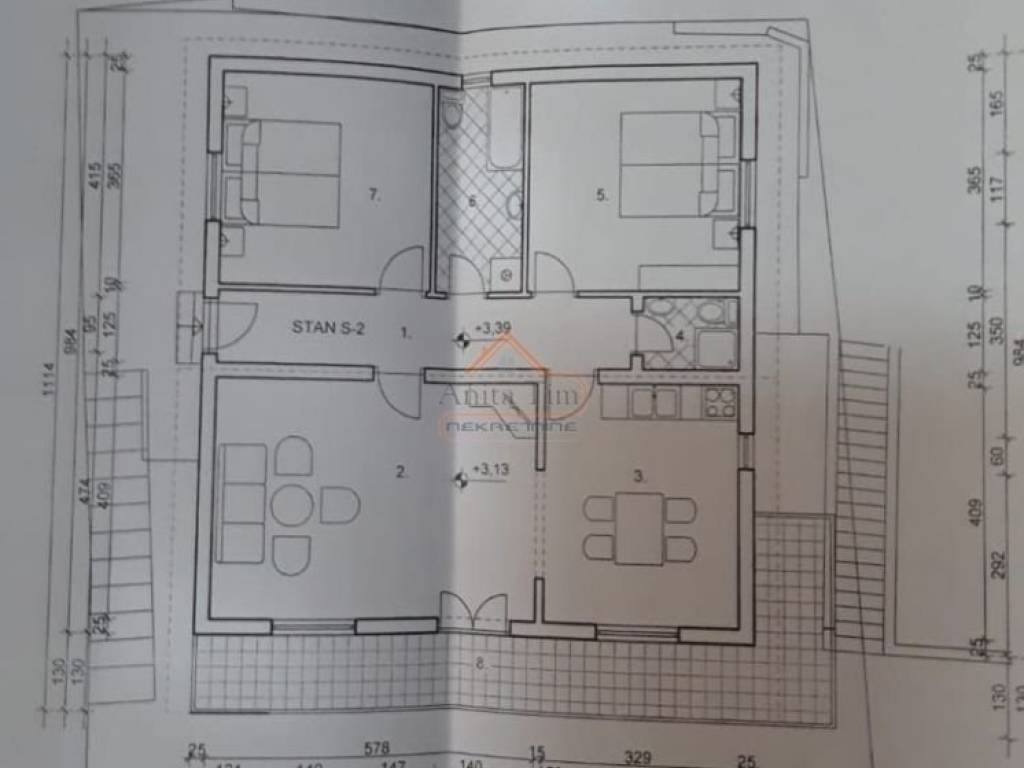 Family house, Sale, Baška voda, Baška Voda