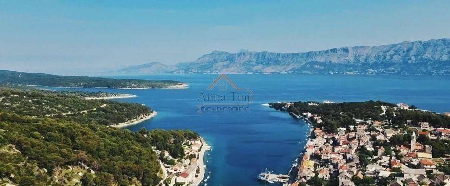 Luxury villa, Sale, Selca, Povlja