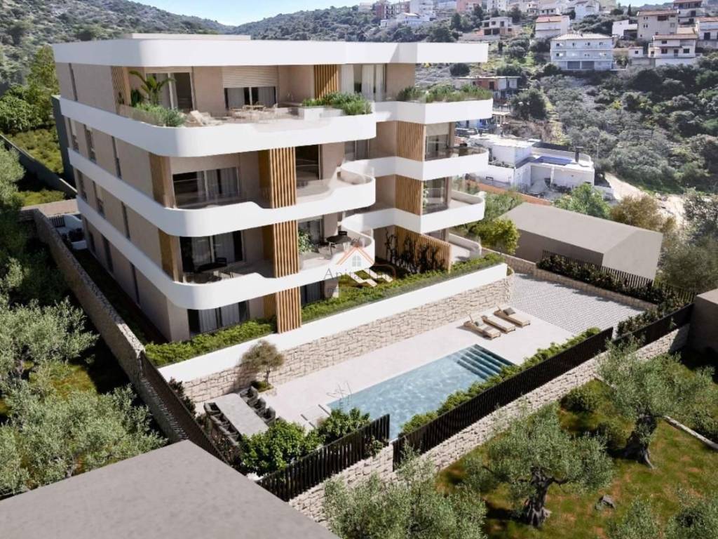 Flat in a new building, Sale, Primošten, Primošten