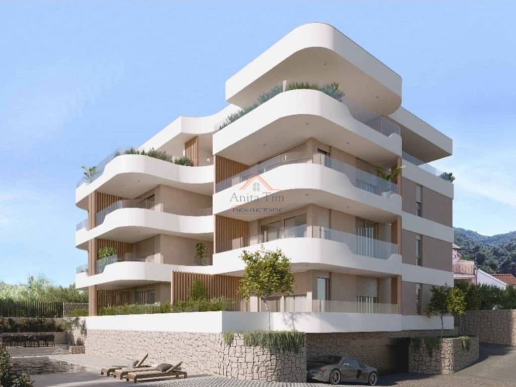 Flat in a new building, Sale, Primošten, Primošten