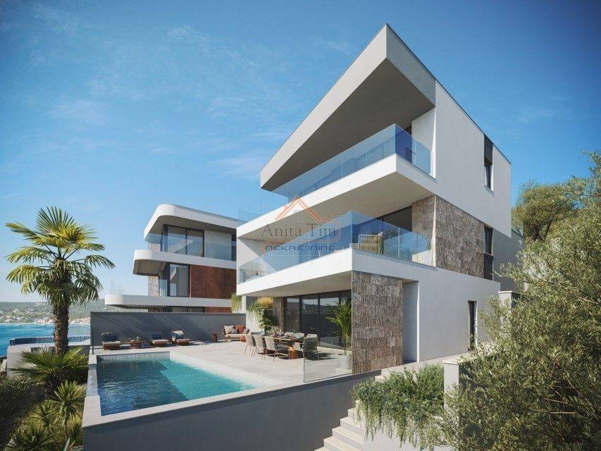 Villa, Sale, Marina, Vinišće