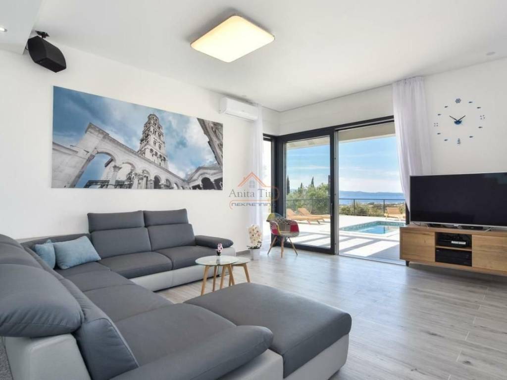 Luxury villa, Sale, Solin - Okolica, Kučine