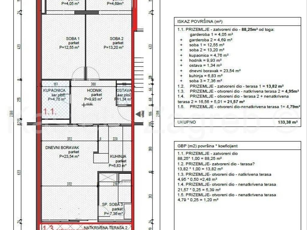 Stan u zgradi, Prodaja, Zagreb, Trešnjevka - jug