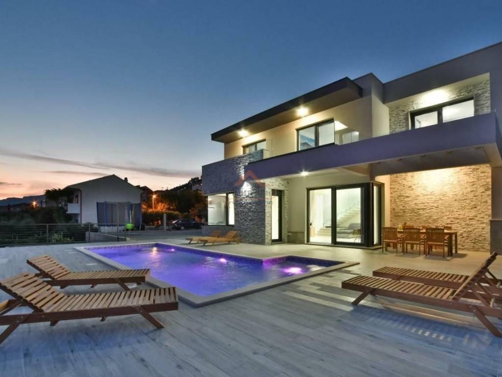 Luxury villa, Sale, Solin - Okolica, Kučine