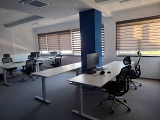 Office, Lease, Split, Split