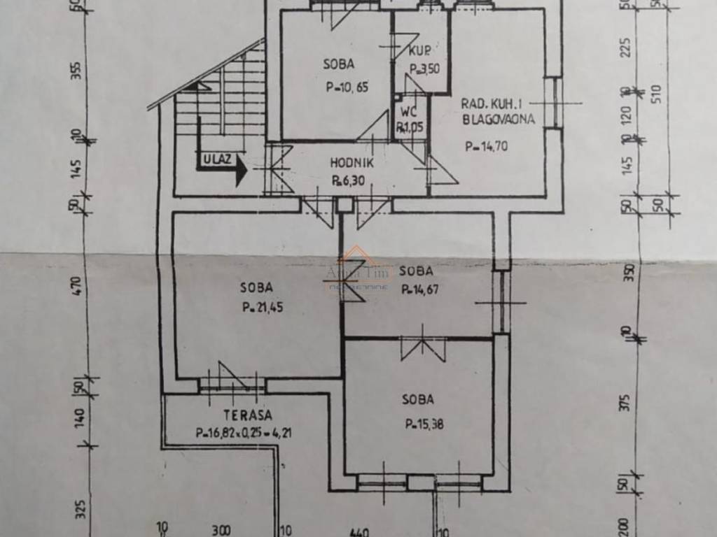 Flat in a building, Sale, Split, Split
