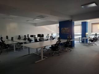 Office, Lease, Split, Split