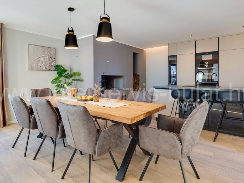 Luksuzna vila, Najam, Šibenik - Okolica, Brodarica