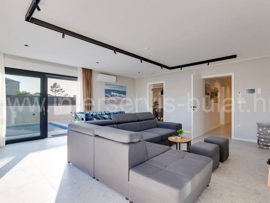 Luksuzna vila, Najam, Šibenik - Okolica, Brodarica