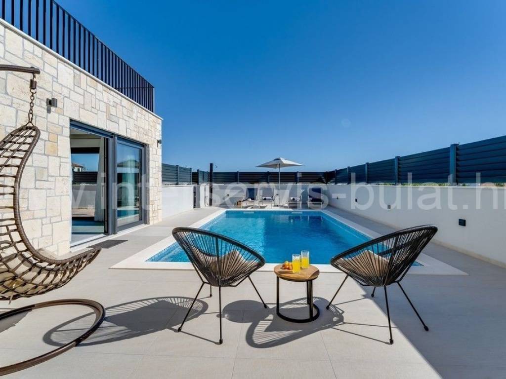 Luksuzna vila, Najam, Šibenik - Okolica, Brodarica