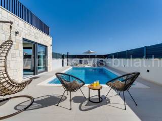 Luksuzna vila, Najam, Šibenik - Okolica, Brodarica