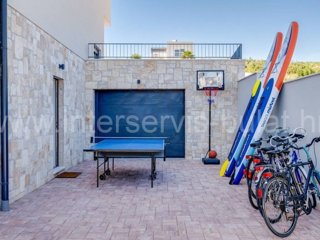 Luksuzna vila, Najam, Šibenik - Okolica, Brodarica