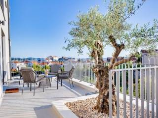 Luksuzna vila, Najam, Šibenik - Okolica, Brodarica