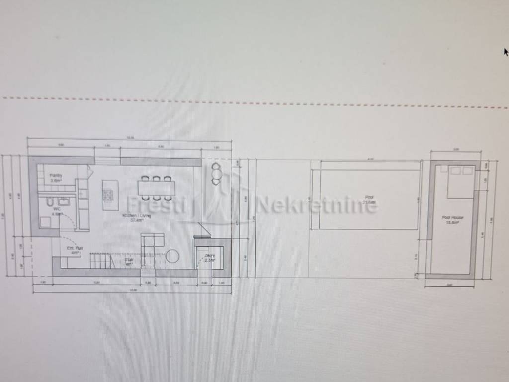 Samostojeća kuća, Prodaja, Zemunik donji, Zemunik Donji