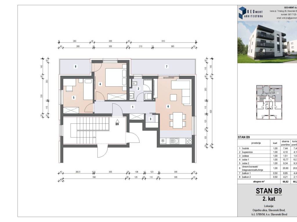 Slavonski Brod, Slavonski Brod