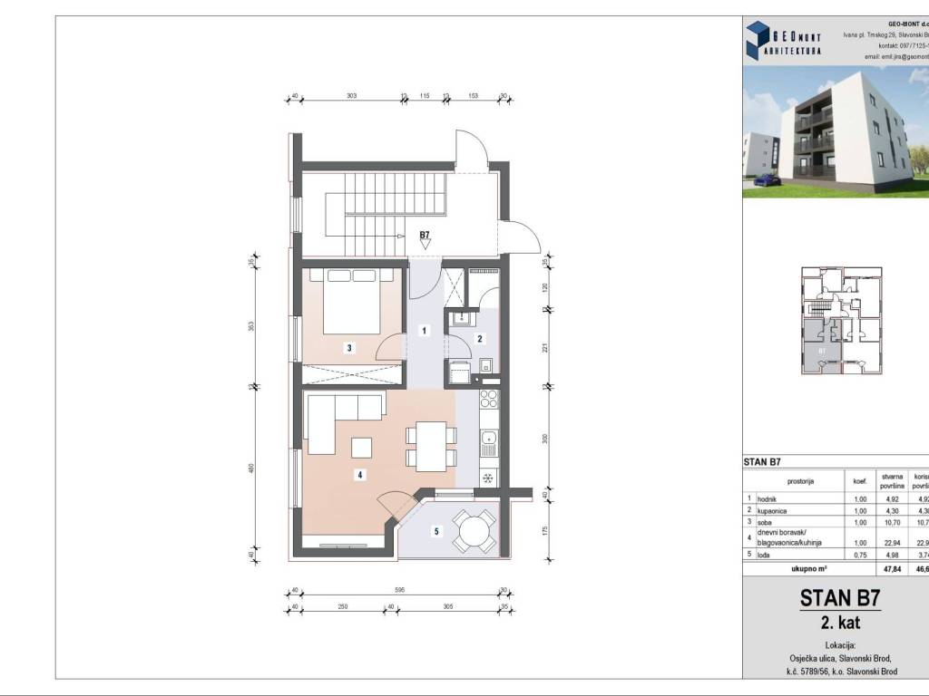 Slavonski Brod, Slavonski Brod